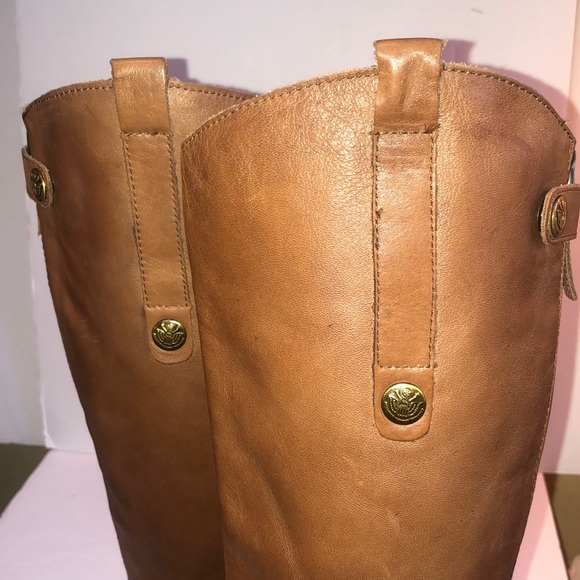 Sam🦅Edelman Penny Riding Boot Brown - Picture 10 of 16